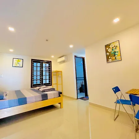 Kenpi Homestay Хюэ Экстерьер фото