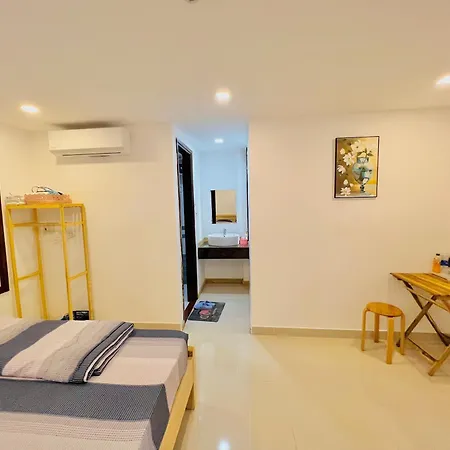 Kenpi Homestay Хюэ Экстерьер фото