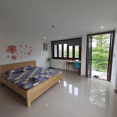 Kenpi Homestay Хюэ Экстерьер фото
