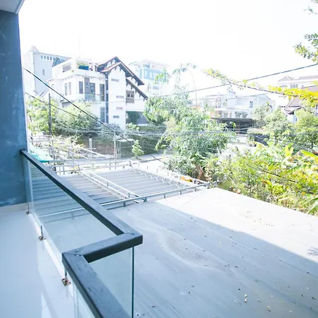 Kenpi Homestay Хюэ Экстерьер фото
