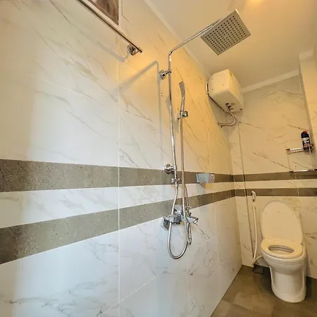 Kenpi Homestay Хюэ Экстерьер фото