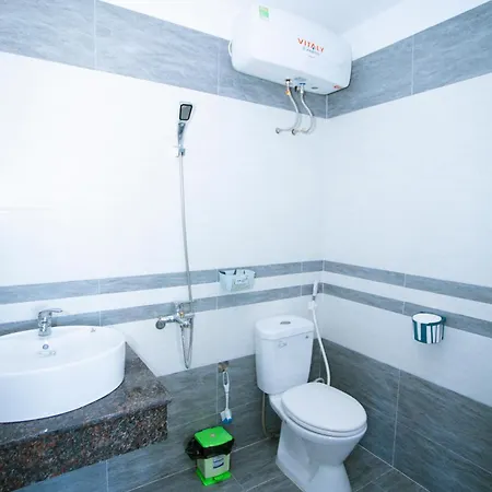 Kenpi Homestay Хюэ Экстерьер фото