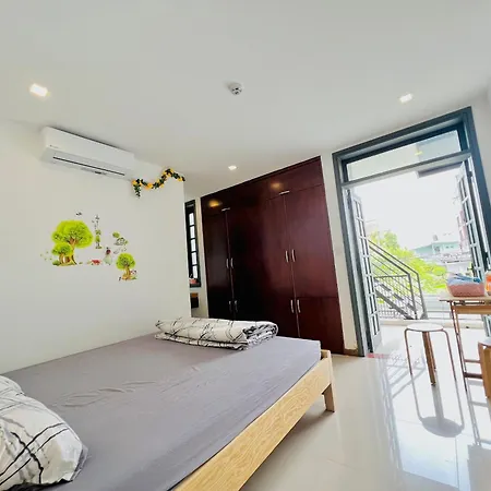 Kenpi Homestay Хюэ Экстерьер фото